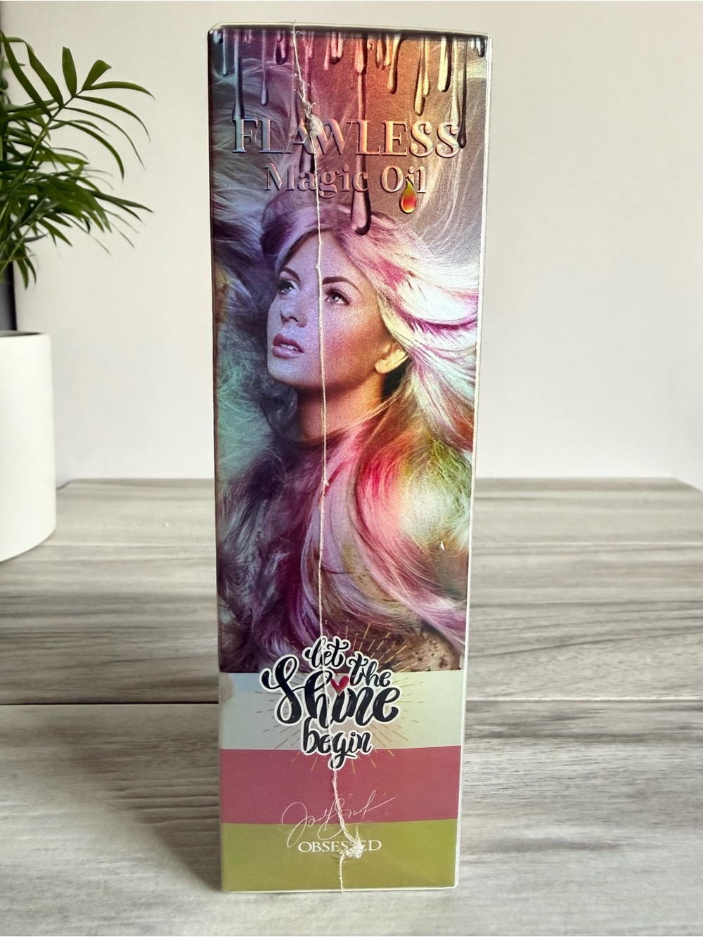 ✨Royale Flawless Magic Oil Hair Serum✨ - Picture 4 of 12
